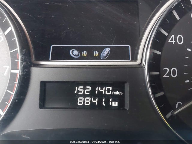 2015 NISSAN ALTIMA 2.5 SV VIN: 1N4AL3AP5FC228193
