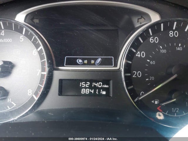 2015 NISSAN ALTIMA 2.5 SV VIN: 1N4AL3AP5FC228193