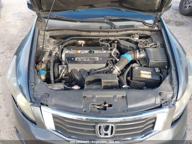 2008 HONDA ACCORD 2.4 EX-L VIN: JHMCP26868C019629