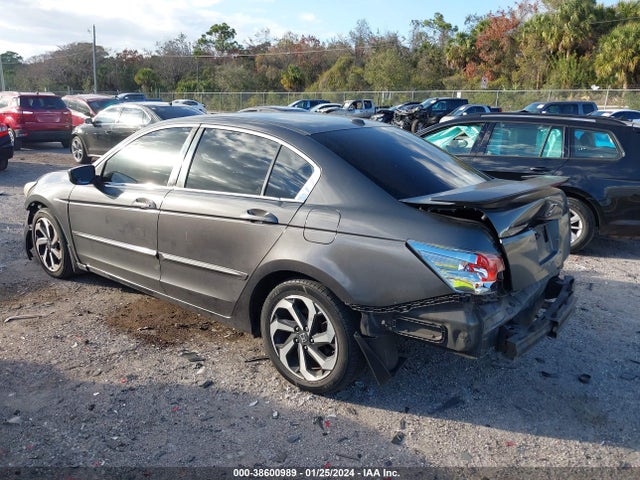 2008 HONDA ACCORD 2.4 EX-L VIN: JHMCP26868C019629