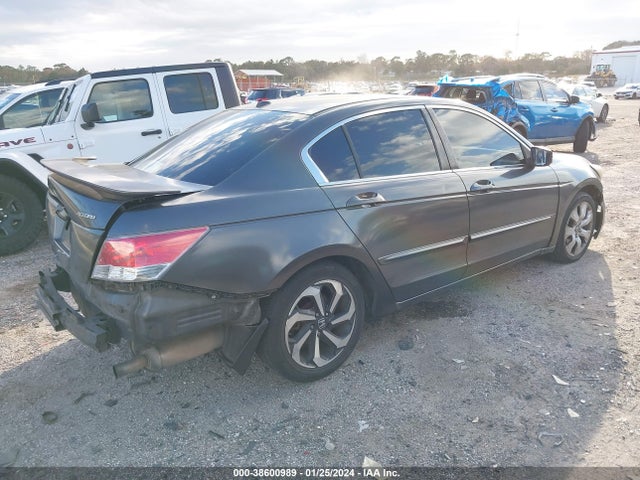 2008 HONDA ACCORD 2.4 EX-L VIN: JHMCP26868C019629