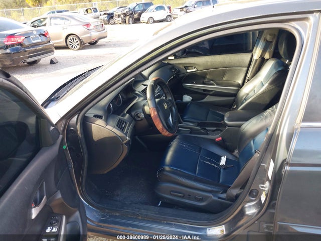2008 HONDA ACCORD 2.4 EX-L VIN: JHMCP26868C019629