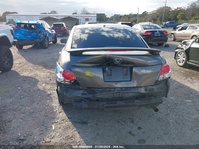 2008 HONDA ACCORD 2.4 EX-L VIN: JHMCP26868C019629
