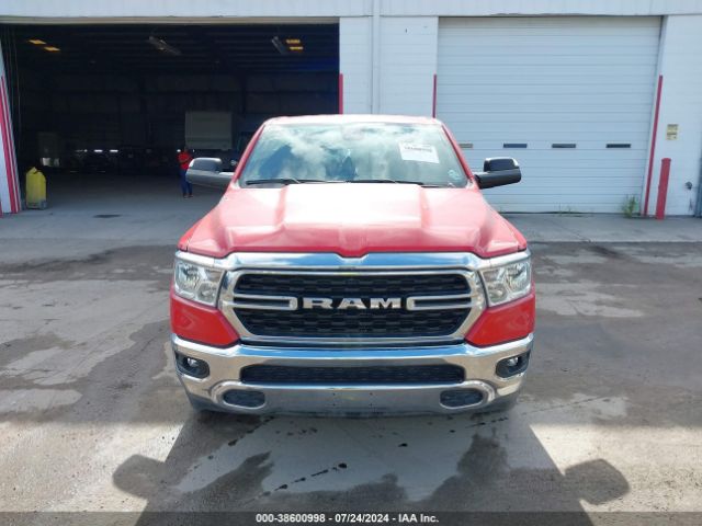 1C6RREFT7PN614429 RAM 1500 Big Horn  4x2 5'7 Box