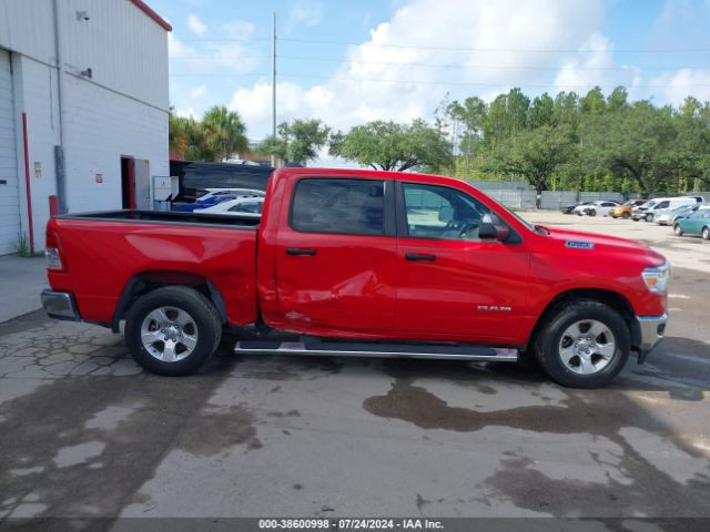 1C6RREFT7PN614429 RAM 1500 Big Horn  4x2 5'7 Box