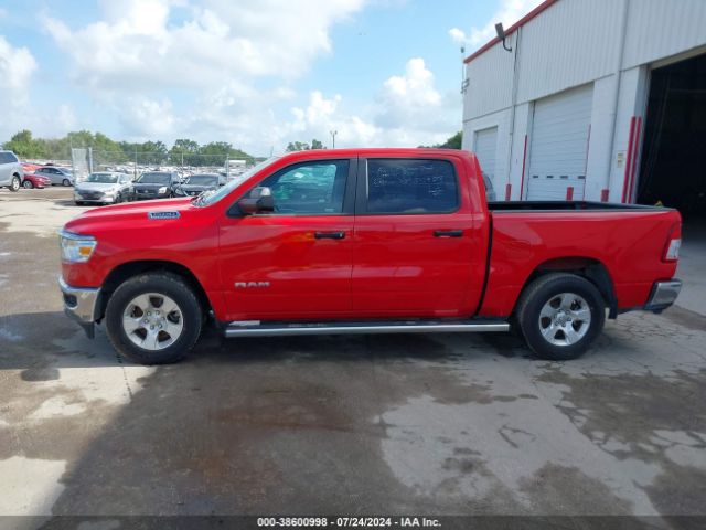 1C6RREFT7PN614429 RAM 1500 Big Horn  4x2 5'7 Box