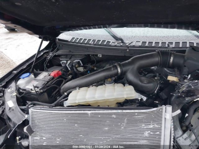 1FMJU1JT5NEA07541 Ford Expedition Xlt