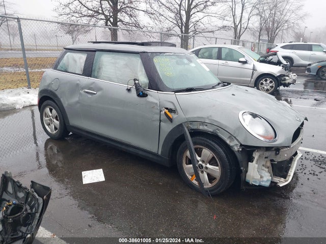 2015 MINI HARDTOP WMWXM5C5XF3A60771 Photo 0