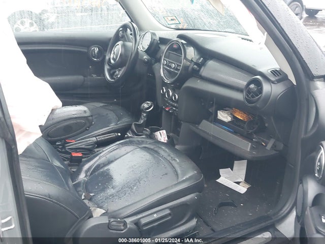 2015 MINI HARDTOP WMWXM5C5XF3A60771 Photo 4