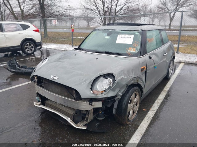 2015 MINI HARDTOP WMWXM5C5XF3A60771 Photo 5