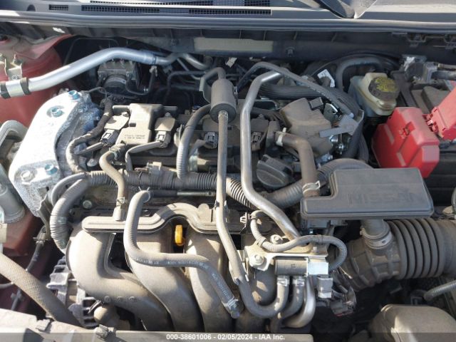 2020 NISSAN SENTRA 3N1AB8CV8LY265640 Photo 9