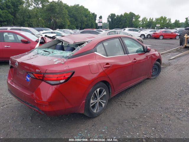 2020 NISSAN SENTRA 3N1AB8CV8LY265640 Photo 3