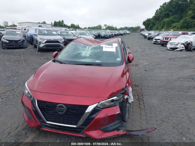 2020 NISSAN SENTRA 3N1AB8CV8LY265640 Photo 5