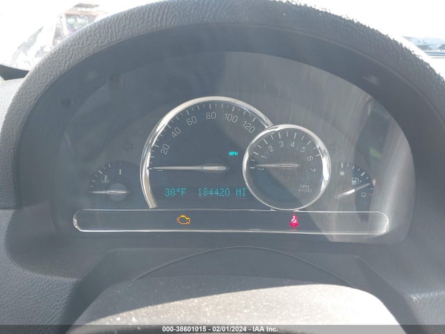 2010 CHEVROLET HHR LT VIN: 3GNBABDB2AS553313