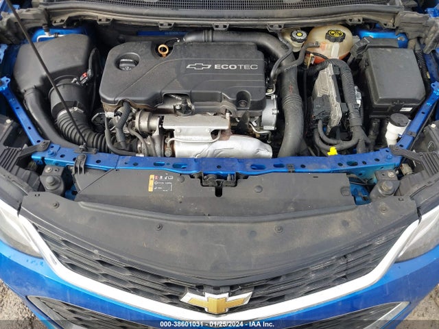 Chevrolet Cruze Lt Auto 2016 1G1BE5SM8G7311631 Image 10