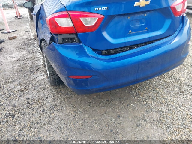Chevrolet Cruze Lt Auto 2016 1G1BE5SM8G7311631 Image 12