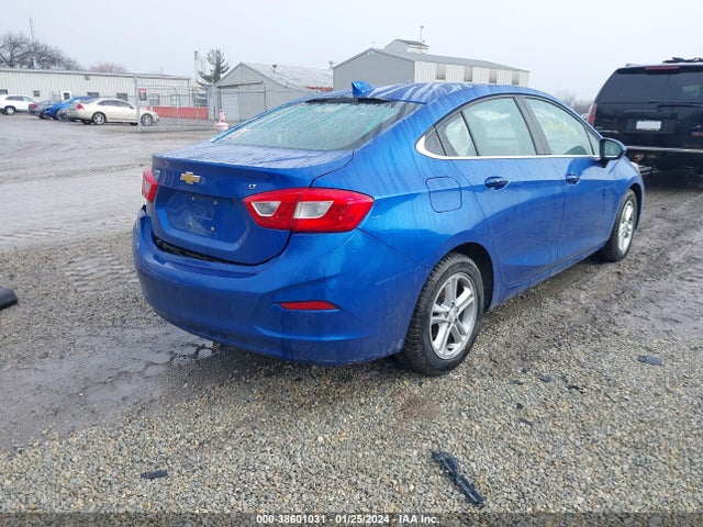 Chevrolet Cruze Lt Auto 2016 1G1BE5SM8G7311631 Image 4