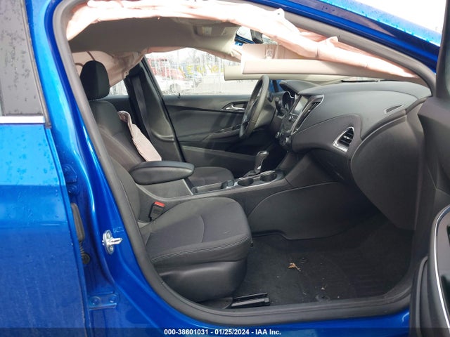 Chevrolet Cruze Lt Auto 2016 1G1BE5SM8G7311631 Image 5