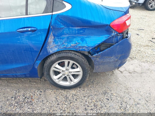 Chevrolet Cruze Lt Auto 2016 1G1BE5SM8G7311631 Image 6