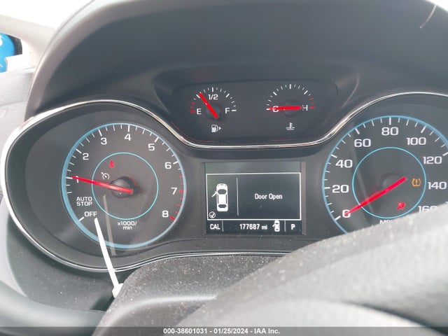 Chevrolet Cruze Lt Auto 2016 1G1BE5SM8G7311631 Image 7
