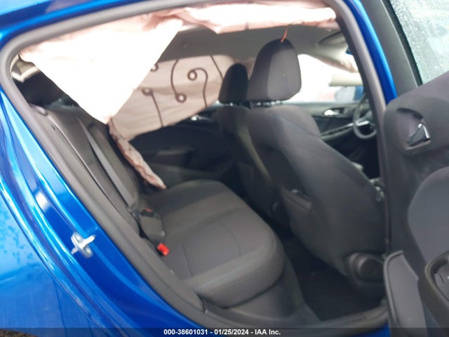 Chevrolet Cruze Lt Auto 2016 1G1BE5SM8G7311631 Image 8