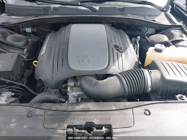 Dodge Charger R/t Rwd 2020 2C3CDXCT0LH224051 Image 10