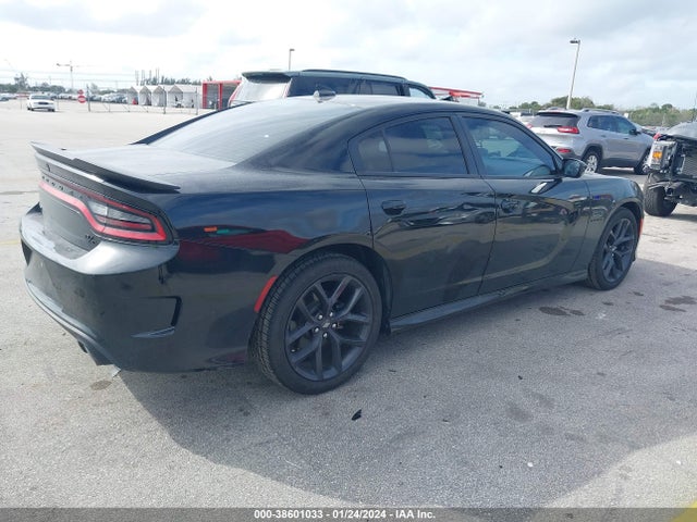 Dodge Charger R/t Rwd 2020 2C3CDXCT0LH224051 Image 4
