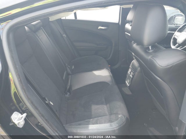 Dodge Charger R/t Rwd 2020 2C3CDXCT0LH224051 Image 8