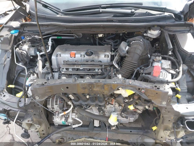 Honda CR-V LX 2014 2HKRM4H36EH715537 Image 10