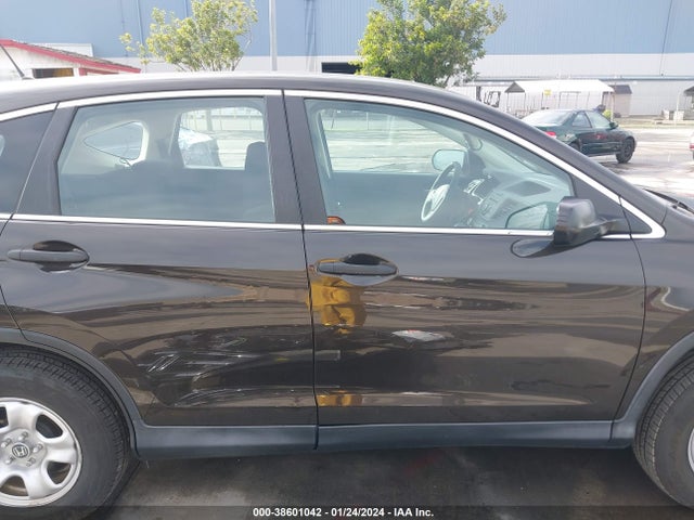 Honda CR-V LX 2014 2HKRM4H36EH715537 Image 14