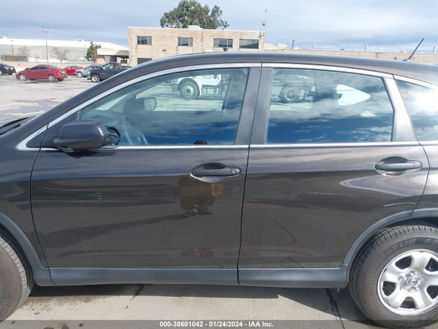 Honda CR-V LX 2014 2HKRM4H36EH715537 Image 15