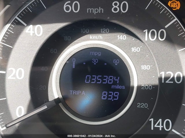 Honda CR-V LX 2014 2HKRM4H36EH715537 Image 16