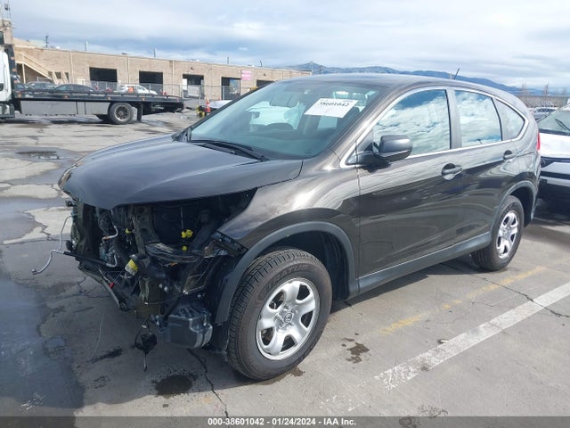 Honda CR-V LX 2014 2HKRM4H36EH715537 Image 2