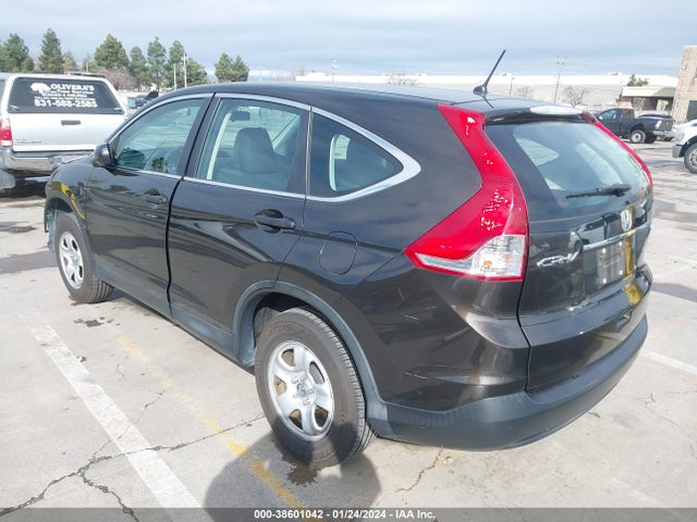 Honda CR-V LX 2014 2HKRM4H36EH715537 Image 3