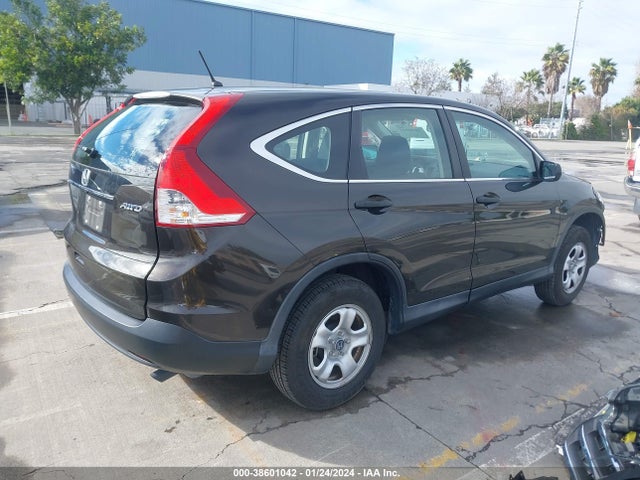 Honda CR-V LX 2014 2HKRM4H36EH715537 Image 4