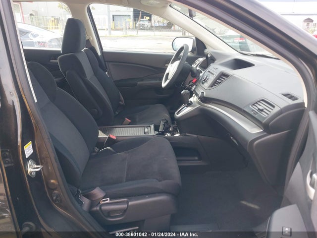 Honda CR-V LX 2014 2HKRM4H36EH715537 Image 5