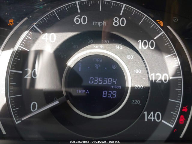 Honda CR-V LX 2014 2HKRM4H36EH715537 Image 7
