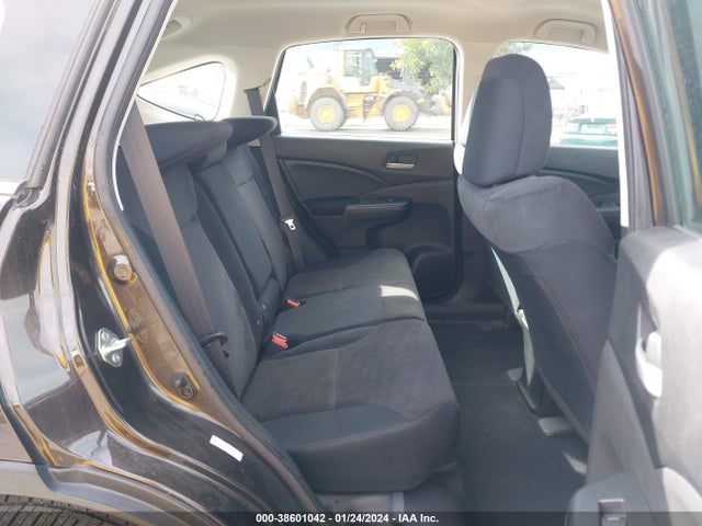 Honda CR-V LX 2014 2HKRM4H36EH715537 Image 8