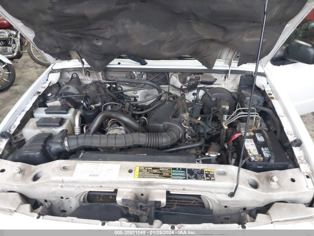 2003 MAZDA B-SERIES 2WD TRUCK DS VIN: 4F4YR16V83TM14624