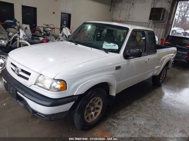 2003 MAZDA B-SERIES 2WD TRUCK DS VIN: 4F4YR16V83TM14624