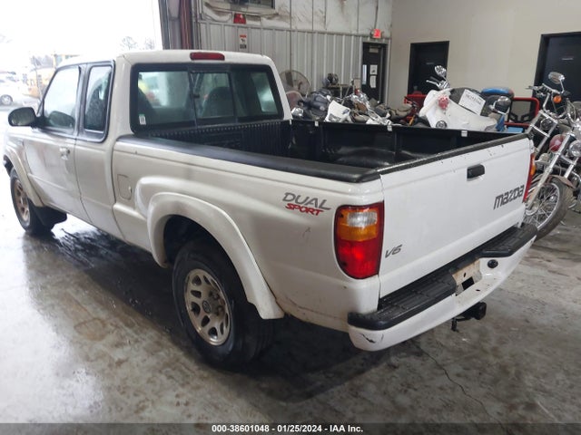 2003 MAZDA B-SERIES 2WD TRUCK DS VIN: 4F4YR16V83TM14624