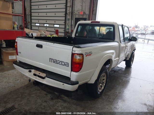 2003 MAZDA B-SERIES 2WD TRUCK DS VIN: 4F4YR16V83TM14624