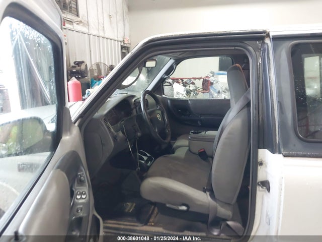 2003 MAZDA B-SERIES 2WD TRUCK DS VIN: 4F4YR16V83TM14624