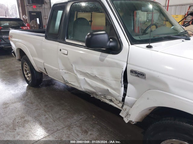 2003 MAZDA B-SERIES 2WD TRUCK DS VIN: 4F4YR16V83TM14624