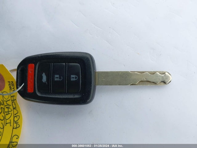 Honda CR-V SE 2016 2HKRM3H49GH556129 Image 11