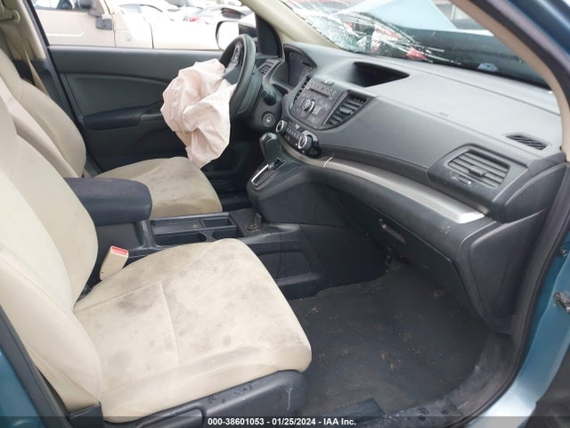 Honda CR-V SE 2016 2HKRM3H49GH556129 Image 5