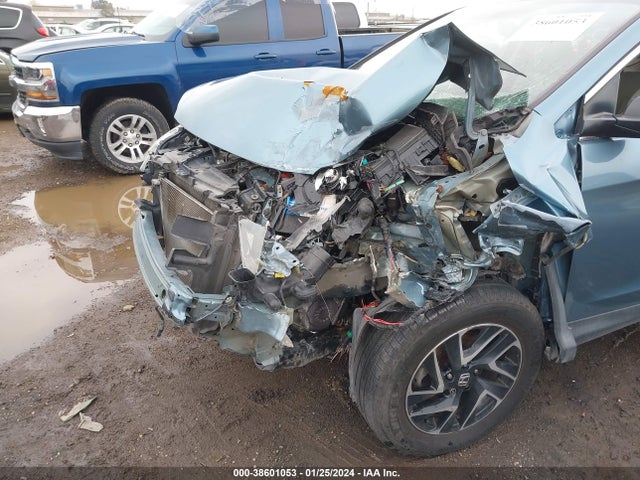 Honda CR-V SE 2016 2HKRM3H49GH556129 Image 6