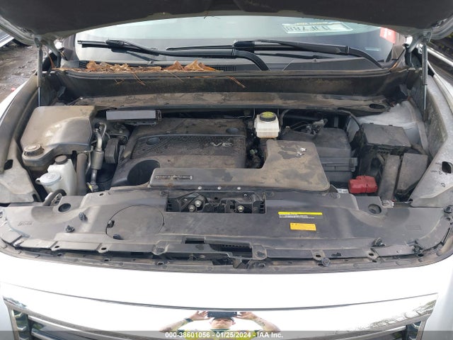 5N1AL0MN1FC511592 Infiniti QX60
