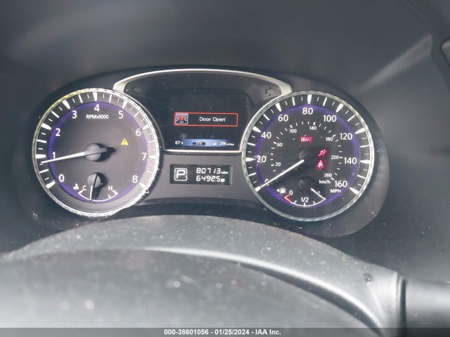 5N1AL0MN1FC511592 Infiniti QX60