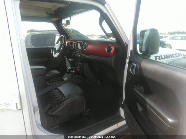Jeep Gladiator Rubicon 4x4 2020 1C6JJTBG2LL190374 Image 5